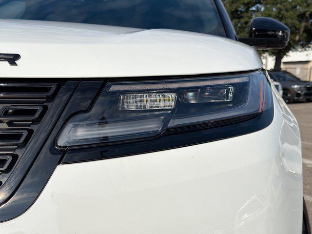 new 2026 Land Rover Range Rover Velar car, priced at $77,215