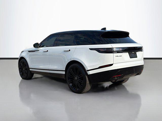 new 2026 Land Rover Range Rover Velar car, priced at $77,215