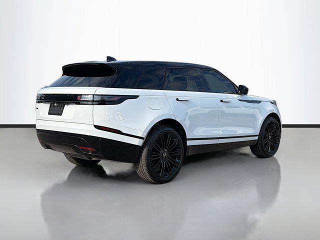 new 2026 Land Rover Range Rover Velar car, priced at $77,215