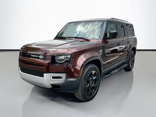 new 2025 Land Rover Defender car, priced at $84,343