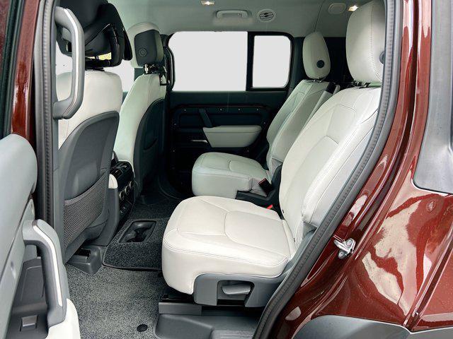 new 2025 Land Rover Defender car, priced at $84,343