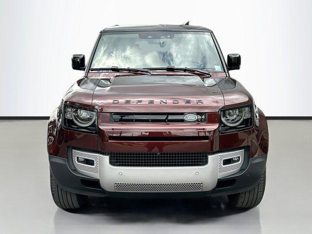 new 2025 Land Rover Defender car, priced at $84,343