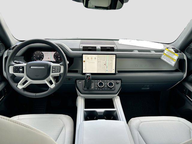 new 2025 Land Rover Defender car, priced at $84,343