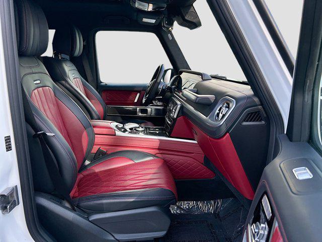 used 2022 Mercedes-Benz AMG G 63 car, priced at $202,500
