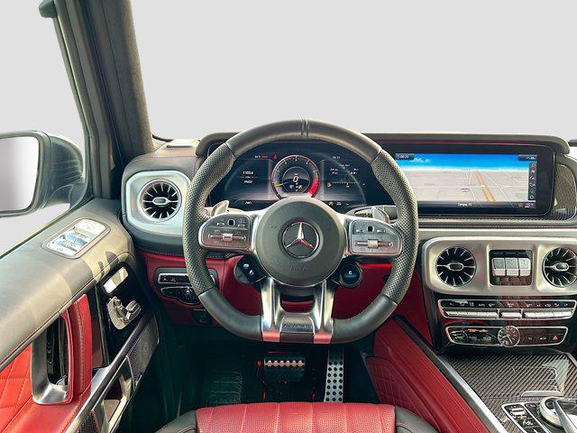 used 2022 Mercedes-Benz AMG G 63 car, priced at $202,500