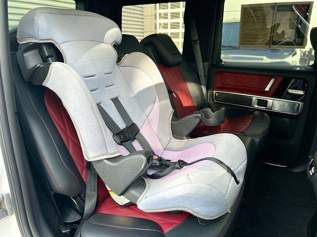 used 2022 Mercedes-Benz AMG G 63 car, priced at $202,500
