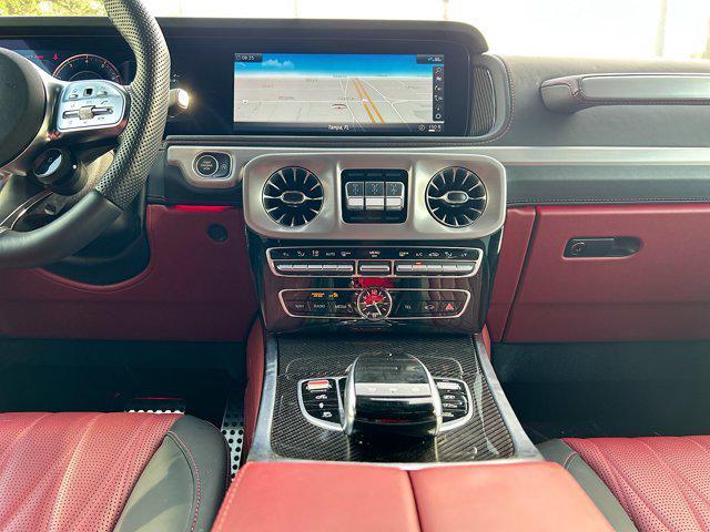 used 2022 Mercedes-Benz AMG G 63 car, priced at $202,500