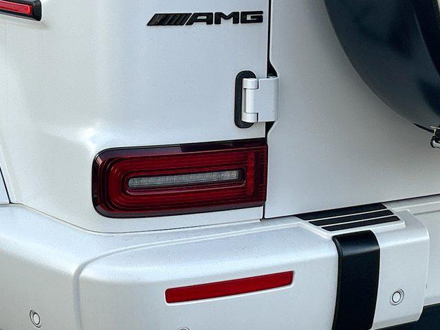 used 2022 Mercedes-Benz AMG G 63 car, priced at $202,500