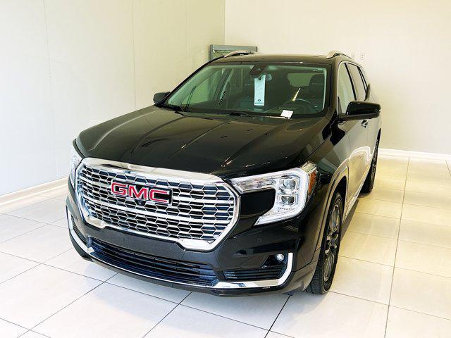 used 2022 GMC Terrain car, priced at $27,289