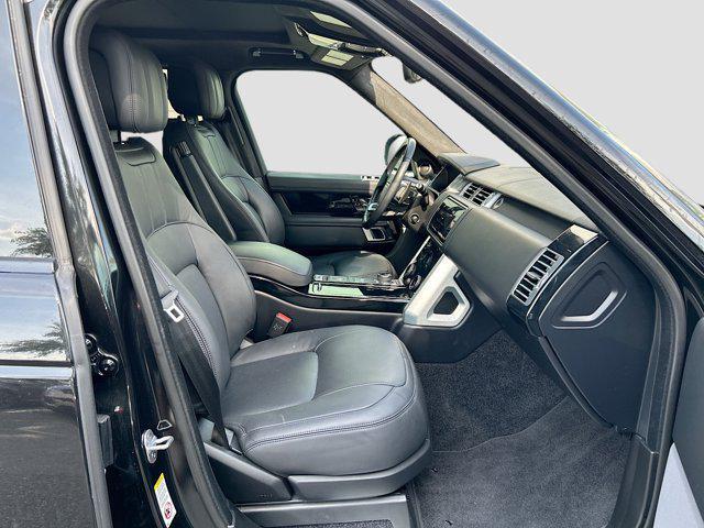 used 2022 Land Rover Range Rover car, priced at $70,133