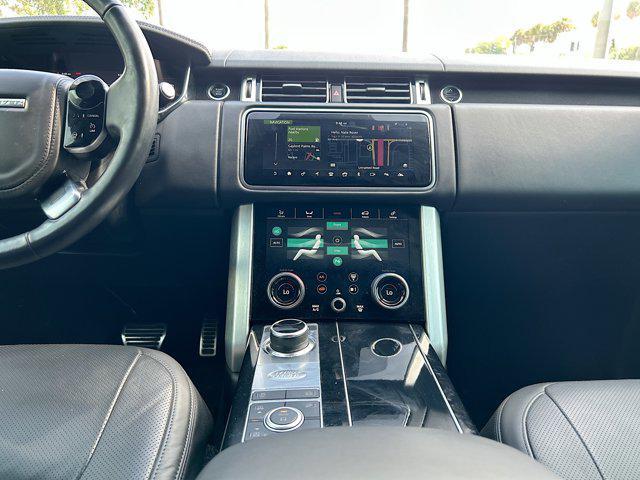 used 2022 Land Rover Range Rover car, priced at $70,133
