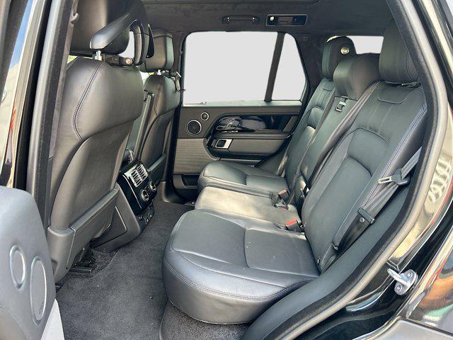used 2022 Land Rover Range Rover car, priced at $70,133
