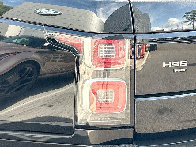 used 2022 Land Rover Range Rover car, priced at $70,133