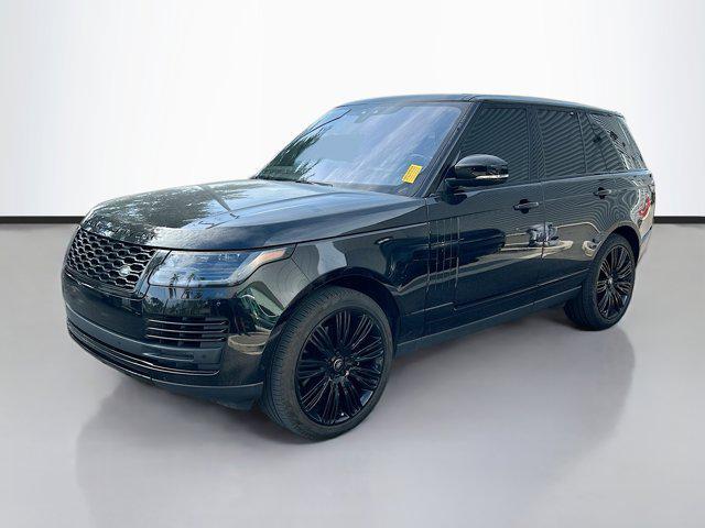 used 2022 Land Rover Range Rover car, priced at $70,133