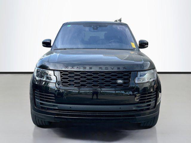 used 2022 Land Rover Range Rover car, priced at $70,133