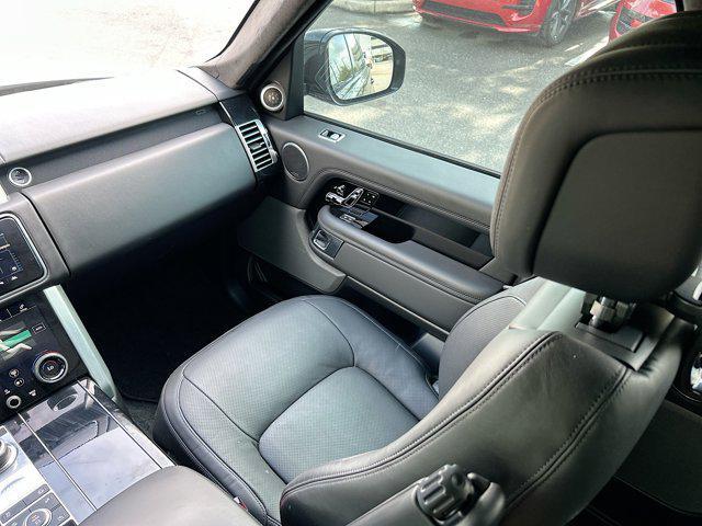 used 2022 Land Rover Range Rover car, priced at $70,133