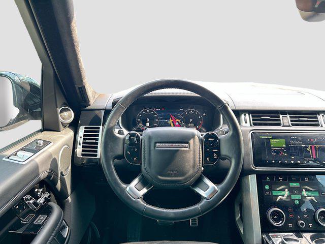 used 2022 Land Rover Range Rover car, priced at $70,133