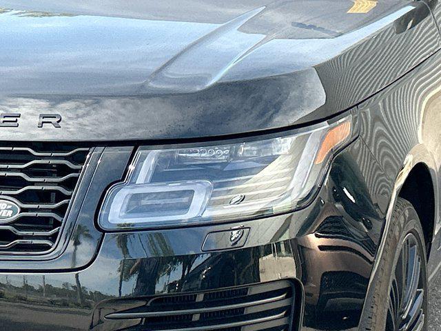used 2022 Land Rover Range Rover car, priced at $70,133