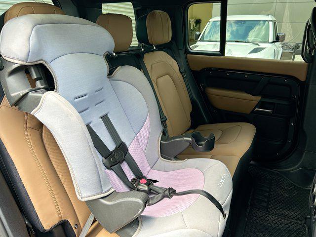 new 2025 Land Rover Defender car, priced at $98,213