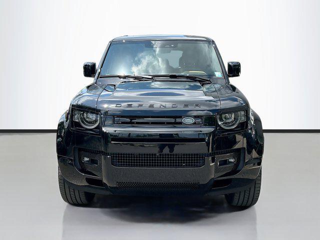 new 2025 Land Rover Defender car, priced at $98,213