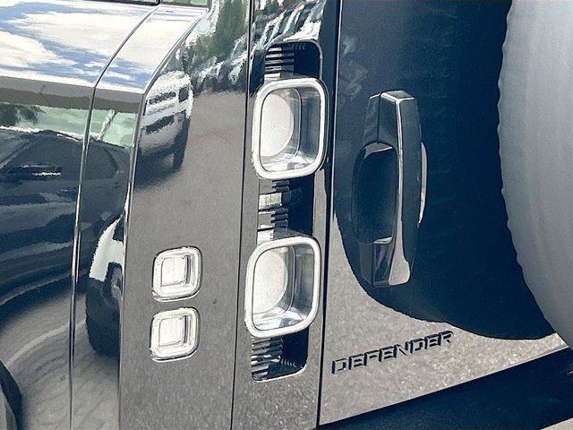 new 2025 Land Rover Defender car, priced at $98,213