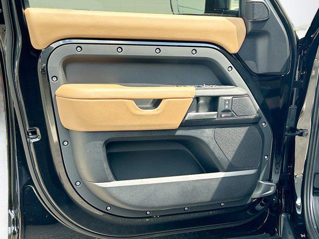 new 2025 Land Rover Defender car, priced at $98,213