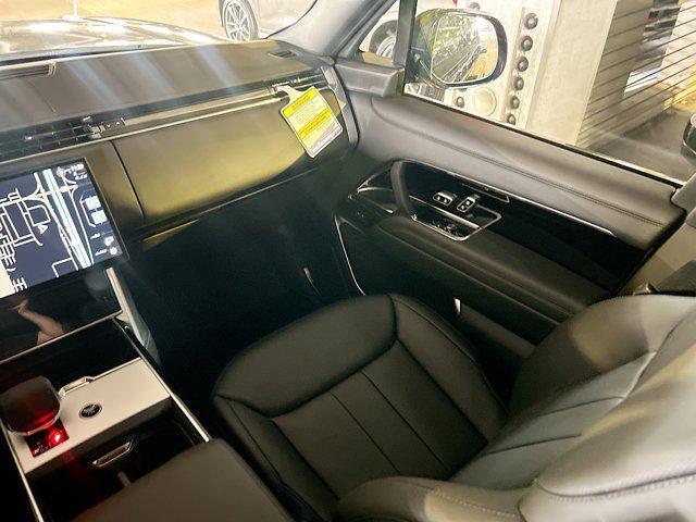 new 2025 Land Rover Range Rover car, priced at $126,245
