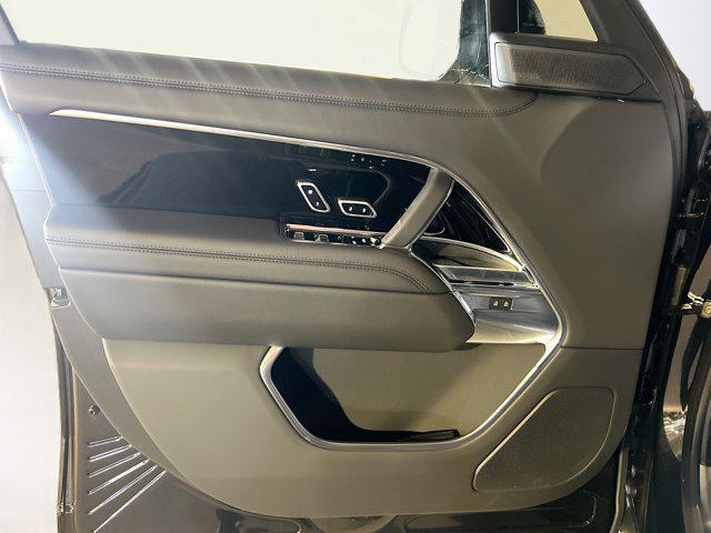 new 2025 Land Rover Range Rover car, priced at $126,245