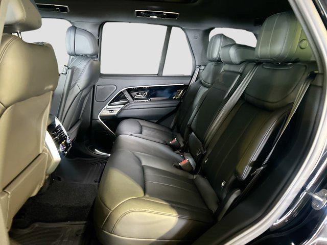 new 2025 Land Rover Range Rover car, priced at $126,245
