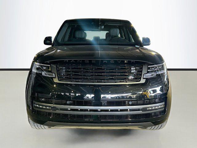 new 2025 Land Rover Range Rover car, priced at $126,245