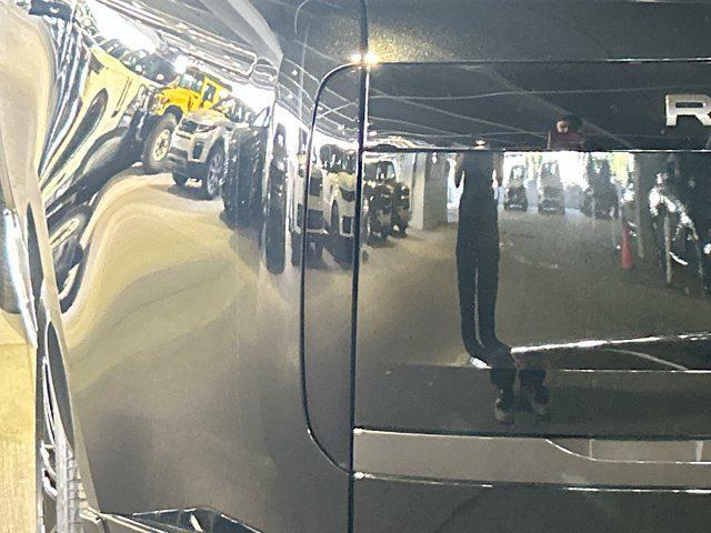 new 2025 Land Rover Range Rover car, priced at $126,245