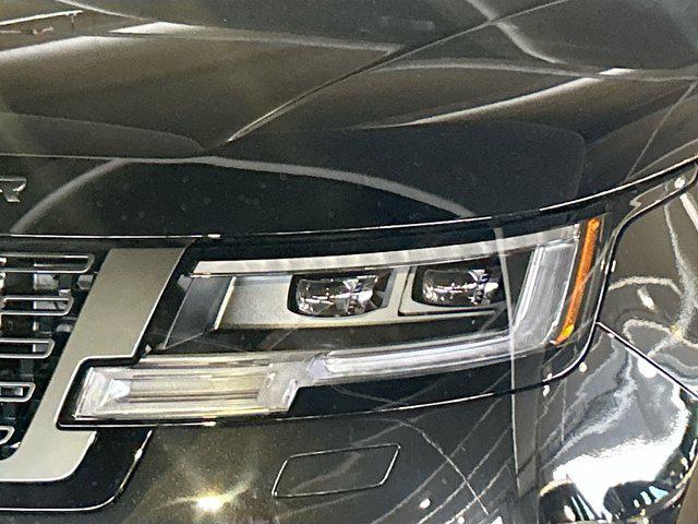 new 2025 Land Rover Range Rover car, priced at $126,245