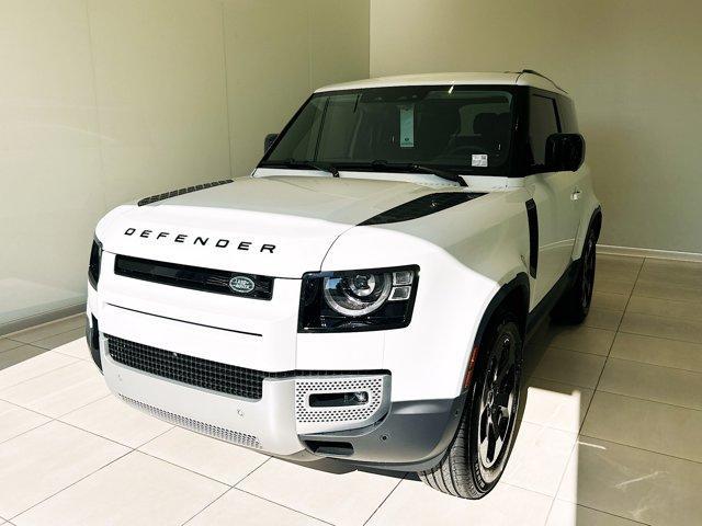 used 2023 Land Rover Defender car, priced at $62,859