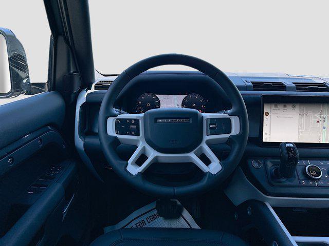 new 2025 Land Rover Defender car, priced at $71,388