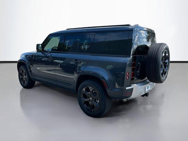 new 2025 Land Rover Defender car, priced at $71,388