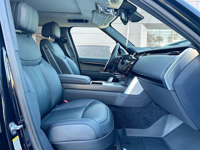 new 2025 Land Rover Range Rover car, priced at $138,230