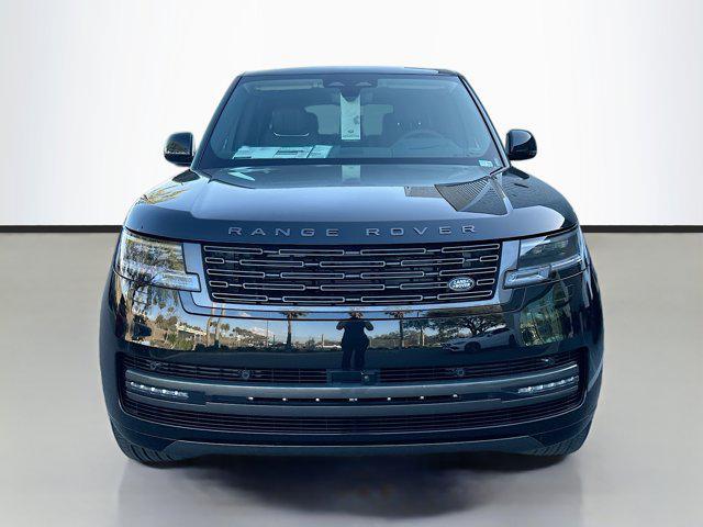 new 2025 Land Rover Range Rover car, priced at $138,230