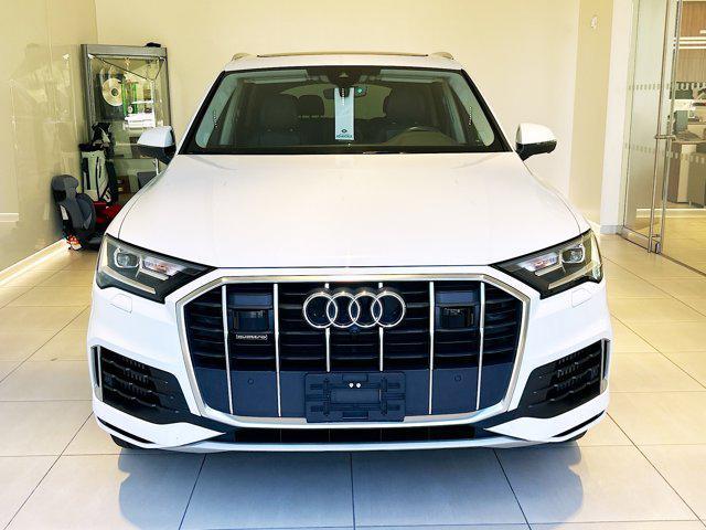 used 2023 Audi Q7 car, priced at $43,989