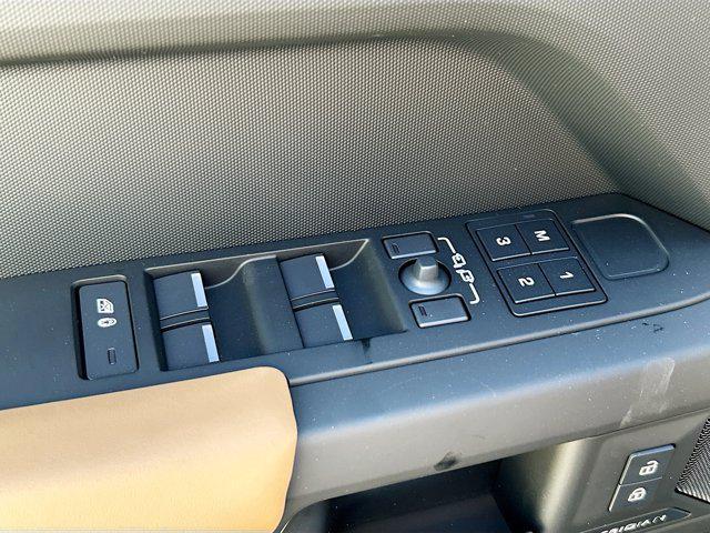 new 2025 Land Rover Defender car, priced at $78,893