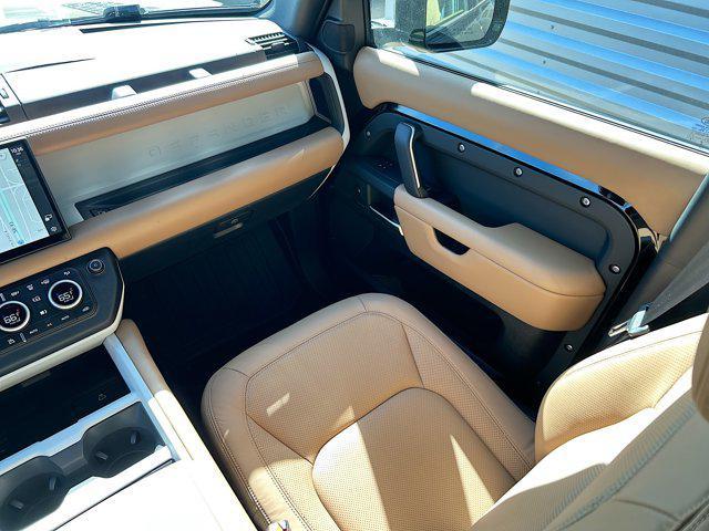 new 2025 Land Rover Defender car, priced at $78,893