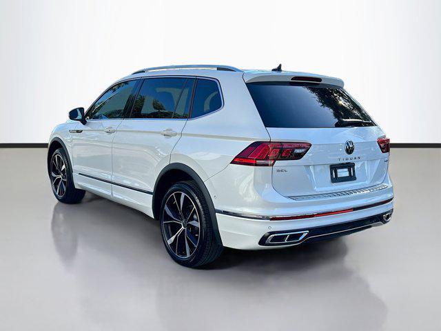 used 2024 Volkswagen Tiguan car, priced at $32,950