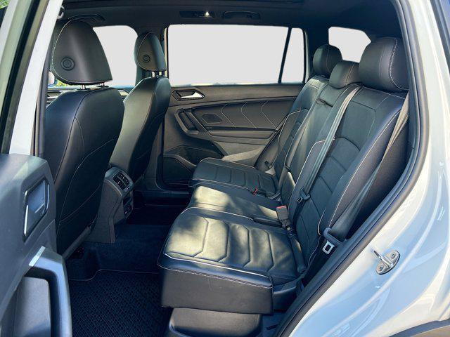 used 2024 Volkswagen Tiguan car, priced at $32,950