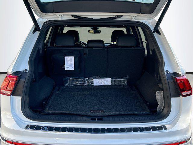 used 2024 Volkswagen Tiguan car, priced at $32,950