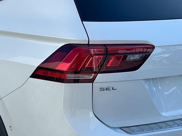 used 2024 Volkswagen Tiguan car, priced at $32,950