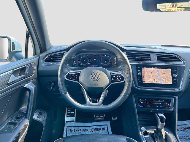 used 2024 Volkswagen Tiguan car, priced at $32,950