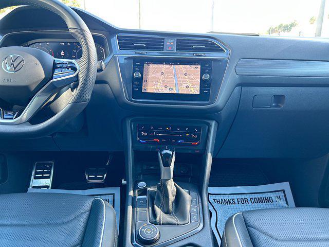 used 2024 Volkswagen Tiguan car, priced at $32,950