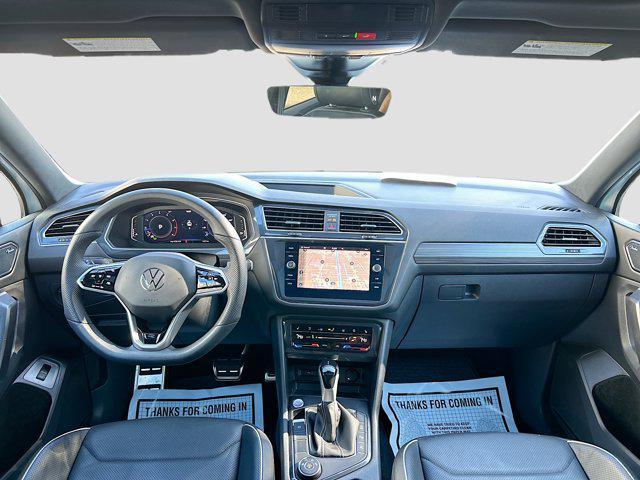 used 2024 Volkswagen Tiguan car, priced at $32,950