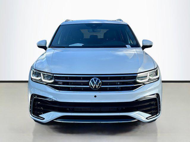 used 2024 Volkswagen Tiguan car, priced at $32,950