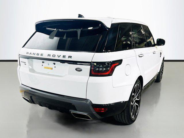 used 2022 Land Rover Range Rover Sport car, priced at $62,201