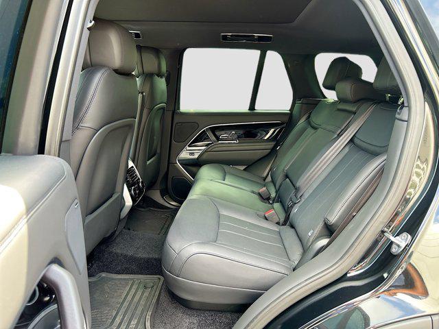 used 2023 Land Rover Range Rover car, priced at $113,500